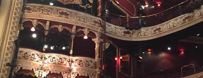 3Olympia Theatre is one of Tero’s Liked Places.