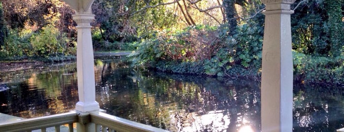 St Stephen's Green is one of Tero’s Liked Places.