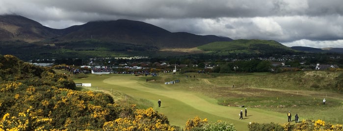 Royal County Down is one of Tero’s Liked Places.