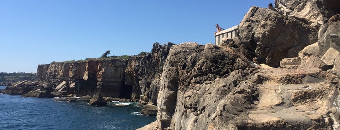 Boca do Inferno is one of สถานที่ที่ Tero ถูกใจ.