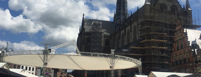 Grote Markt is one of Tero’s Liked Places.