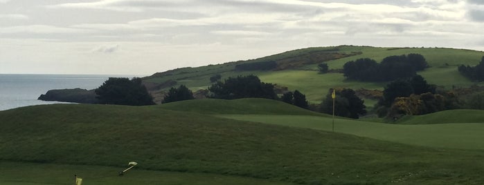 Wicklow Golf Club is one of Tero : понравившиеся места.