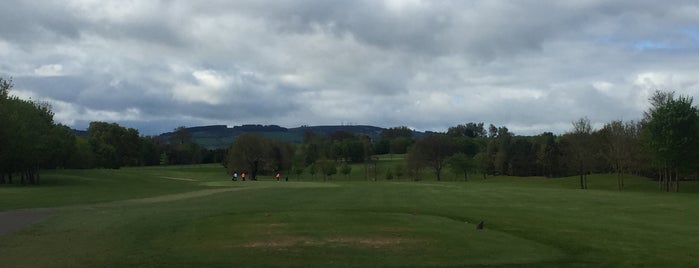 Grange Castle Golf Club is one of Locais curtidos por Tero.