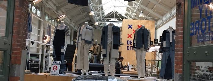 Denim City is one of Tero 님이 좋아한 장소.