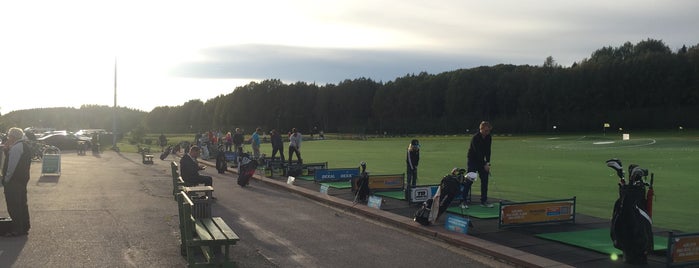 Paloheinä Golf is one of Tero’s Liked Places.