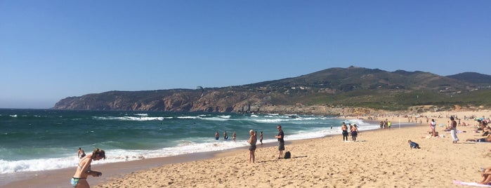 Praia do Guincho is one of Lieux qui ont plu à Tero.