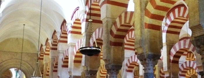 Mosquée-cathédrale de Cordoue is one of Cordoba.