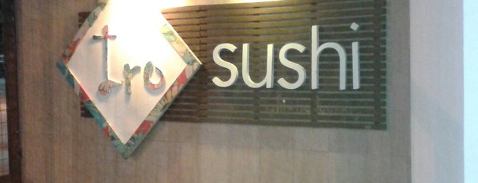 Iro Sushi is one of Pizza.