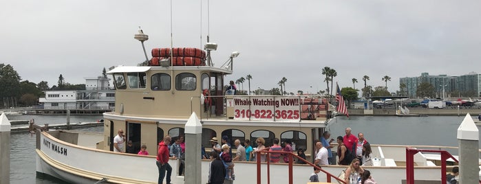 Marina del Rey Sportfishing is one of On The Water.