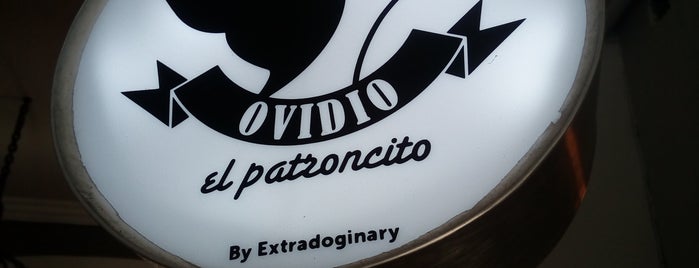 Ovidio el Patroncito is one of Distribuidores DoGift.