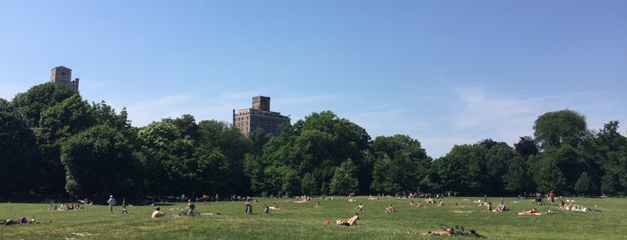 Prospect Park is one of Posti che sono piaciuti a Emily.