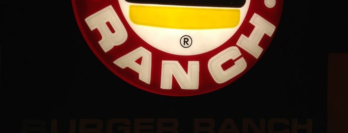 Burger Ranch is one of Burger Ranch.