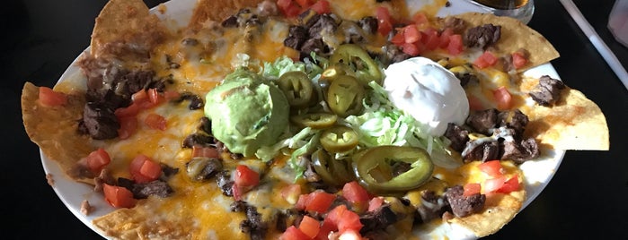 Don Pablo's is one of Places To Try.