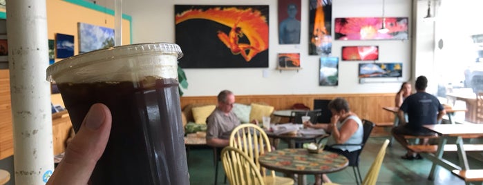 Surf Break Cafe is one of Big Island Trip 2019.