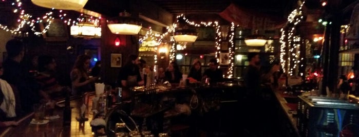 Old Stanley's is one of NYC - Brooklyn Bars & Restaurants.