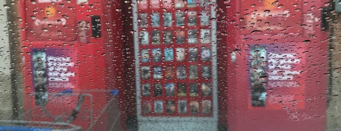 Redbox is one of Restaurants and shops close by.