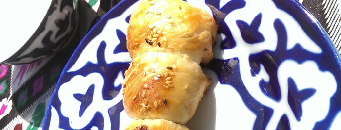 Plov-samsa.uz is one of Aliさんのお気に入りスポット.