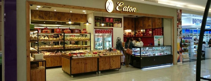 Eaton is one of Garyさんのお気に入りスポット.