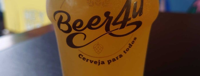 Beer4U Pinheiros is one of Bares.