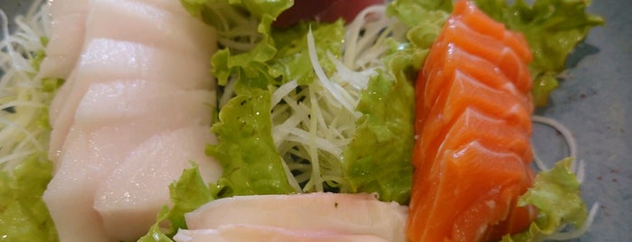 Kotay Sushi is one of Restaurantes.
