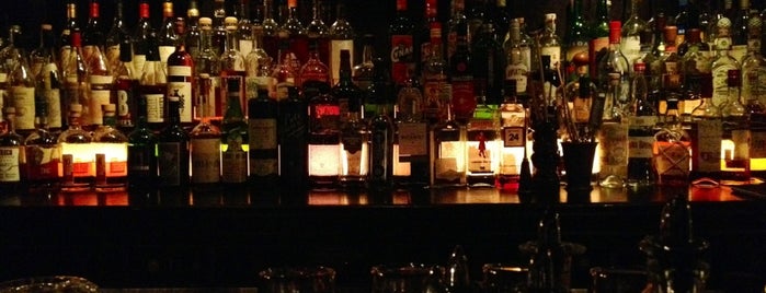 Death & Co. is one of NYC Bars.