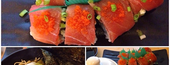 Kitaro Sushi is one of Posti che sono piaciuti a Cherr.