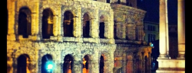 Teatro di Marcello is one of Rome.