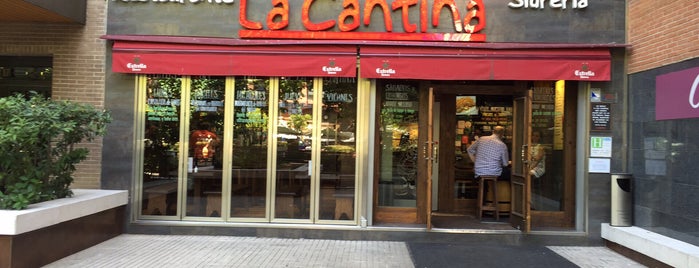 La Parrilla is one of Angel'in Beğendiği Mekanlar.