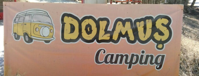 Dolmuş Camping is one of kamp.