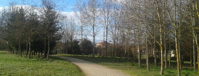 Parc de l'Échez is one of Tarbes.