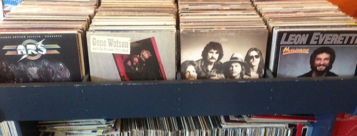 Pandemonium is one of Record Stores in Toronto.