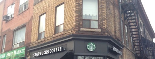 Starbucks is one of Orte, die Sarah gefallen.
