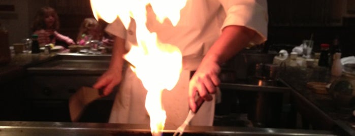 Arirang Hibachi Steakhouse is one of Places to go & people to see.