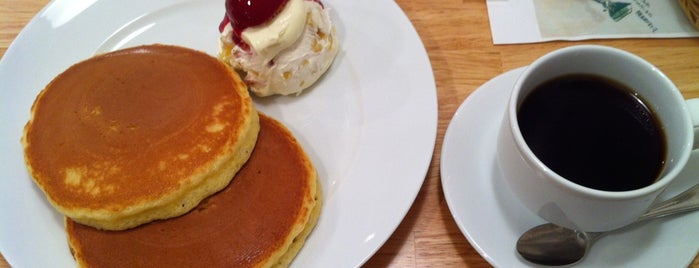 Pancake Parlor Fru-Full is one of 東京ブラブラ.