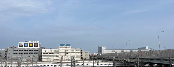 大井中央陸橋 is one of 東京陸橋.