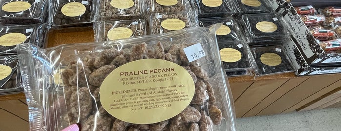Adcock Pecans is one of South Road Trip.