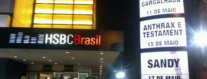 HSBC Brasil is one of Paulicéia Desvairada.