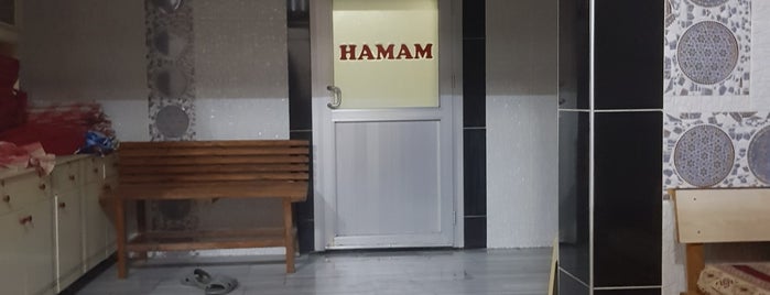 Yeni Hamam is one of Lugares favoritos de Abdullah.