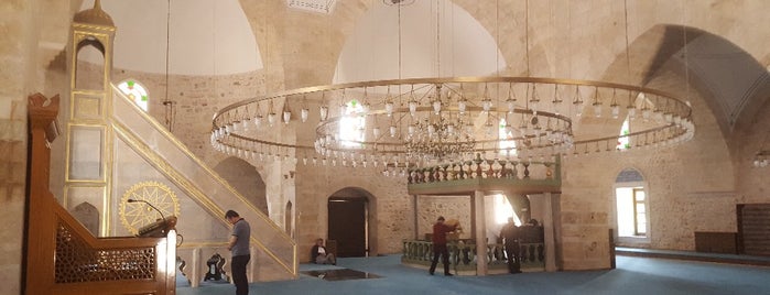 Tekeli Mehmet Paşa Camii is one of 🌜🌟🌟🌟hakan🌟🌟🌟🌛'ın Beğendiği Mekanlar.