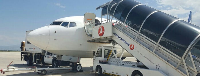 Turkish Airlines TK 7079 Erzincan-Ankara is one of 🌜🌟🌟hakan🌟🌟🌛 : понравившиеся места.