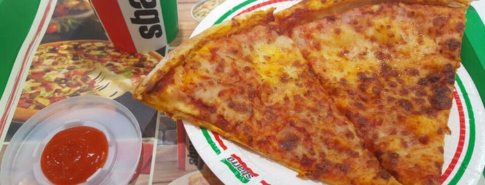 Sbarro is one of 🌜🌟🌟hakan🌟🌟🌛さんのお気に入りスポット.