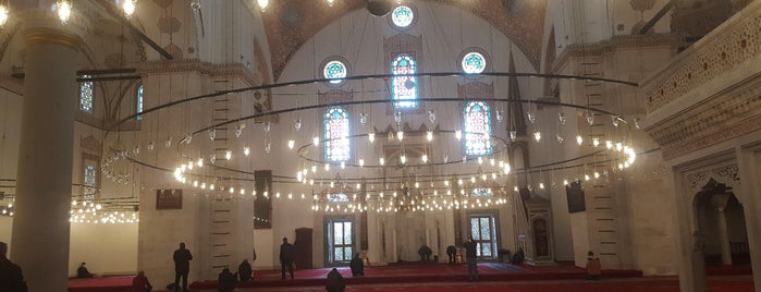 Beyazıt-Moschee is one of Orte, die 🌜🌟🌟hakan🌟🌟🌛 gefallen.