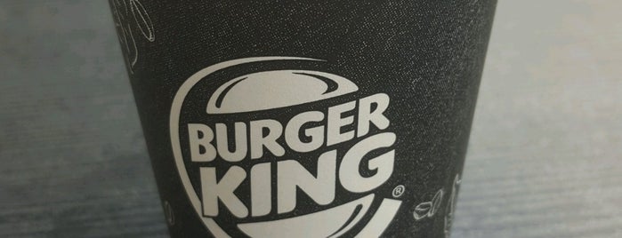 Burger King is one of 🌜🌟🌟hakan🌟🌟🌛 님이 좋아한 장소.