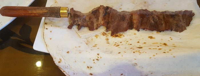 Halis Erzurum Cağ Kebabı is one of 🌜🌟🌟hakan🌟🌟🌛 : понравившиеся места.