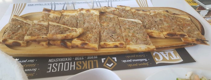 Taco Pide is one of Antalya.