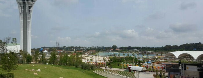 Expo2016 Tepesi is one of 🌜🌟🌟🌟hakan🌟🌟🌟🌛 님이 좋아한 장소.