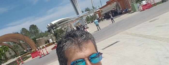 Expo 2016 Antalya is one of Orte, die 🌜🌟🌟hakan🌟🌟🌛 gefallen.