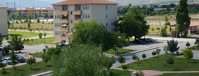 Demirkent Askeri Lojmanları is one of Orte, die 🌜🌟🌟hakan🌟🌟🌛 gefallen.