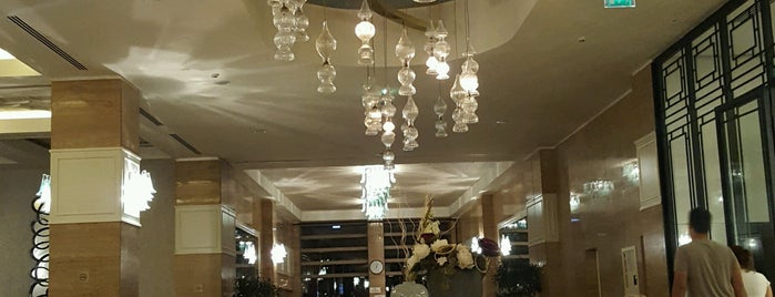 Titanic Lobby Bar is one of 🌜🌟🌟hakan🌟🌟🌛さんのお気に入りスポット.