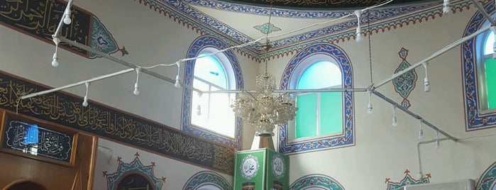 Taşkesiği  Emek Camii is one of Orte, die 🌜🌟🌟hakan🌟🌟🌛 gefallen.